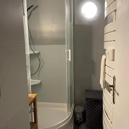 Avec Piscine Privee 아파트