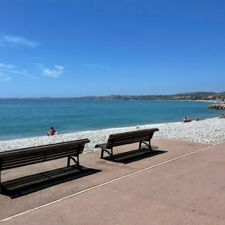 Avec Piscine Privée * Cagnes-sur-Mer